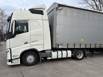 VOLVO FH4, 460PS , LOWDECK , NEZAV.KLIMA, XENON - 5