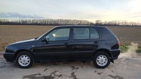 VW Golf 3 - 5