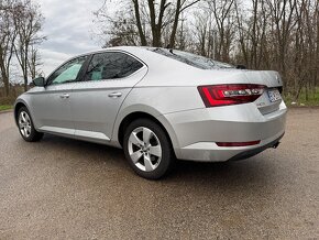 Superb 2.0TDI DSG 140kw Style - SLOVENSKO - 5