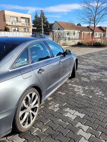 Audi A6 3.0 TDI DPF 245k quattro S tronic, S- Line - 5