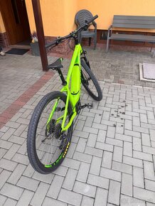 EBIKE CUBE ACID HYBRID 400 - 5