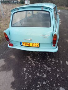 Trabant 601 Combi - 5