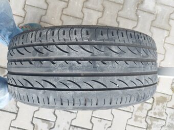 Predám 5x112 R18 - 245/40 letné komplety Mercedes-Benz - 5