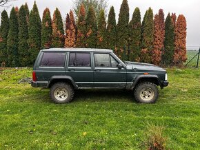 Jeep Cherokee 2.5 Benzín - 5