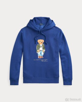 Ralph Lauren Polo Bear mikina, velkost M - 5