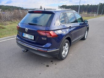 VW-TIGUAN-2,0TDI-150PS-HIGHLINE-4MOTION-LED-AHK - 5