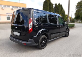 Ford Transit Connect 1.5 TDCi 88KW,,Exkluzive 6M 7miest, - 5