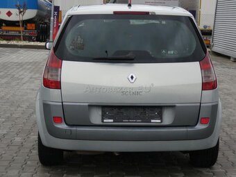 náhradne diely na: Renault Scenic II 1.5 Dci 1.9 Dci 1.6 16V - 5