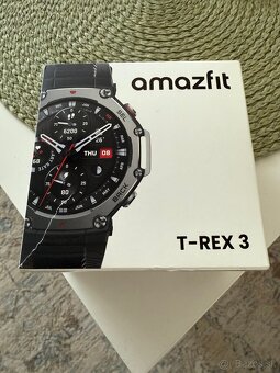 AMAZFIT T REX 3 - 5