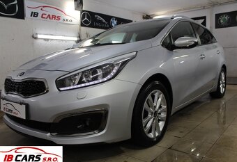 Kia Cee´d SW 1.4 CRDi - 5