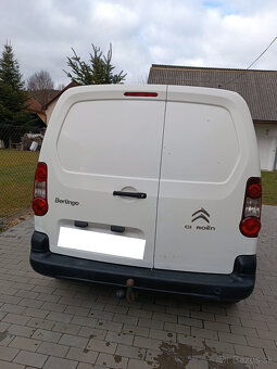 Citroen Berlingo 1.6 HDi - 5