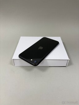 Apple iPhone SE 2020 128GB Black-Batéria 100% - 5