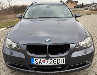 BMW 320D E91 AUTOMAT 110kw - 5