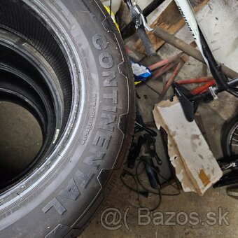 215/65 r16 Continental., - 5