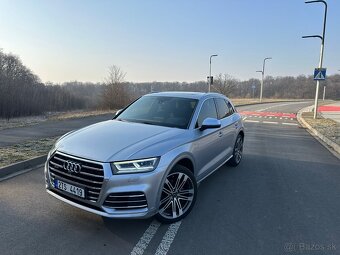 Audi SQ5 2018 120 tis km  - 5