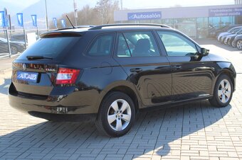 Škoda Fabia Combi 1,0 TSi 70 kW - 5