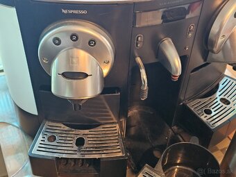 GEMINI CS 220 PRO NESPRESSO PROFESSIONAL
Type 702 / CS220 - 5