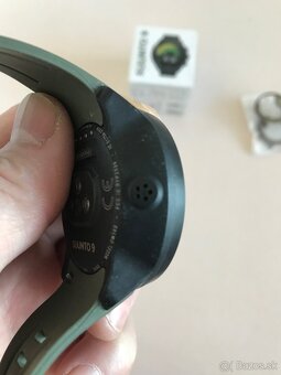 Suunto 9 Baro black titanium - 5