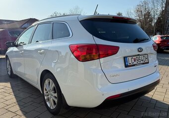 Kia ceed sw 1.6 crdi platinum automat - 5