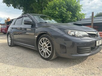 Subaru impreza wrx sti - 5