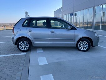 Volkswagen Polo 1.4 16V Comfortline - 5