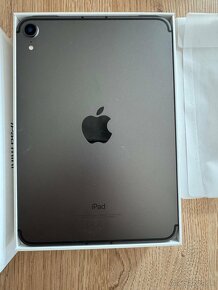 ipad mini 6th wifi + cellular 256gb - 5