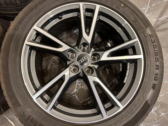 original audi q5 r19 s line 5X112 80a601025R - 5