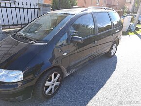 Volkswagen Sharan 2002 2.8V6 - 5