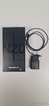 Galaxy Note 20 Ultra + Watch 3 + Buds Live - 5