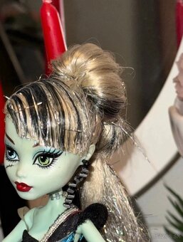 Monster High Frankie Stein Sweet 1600 - 5