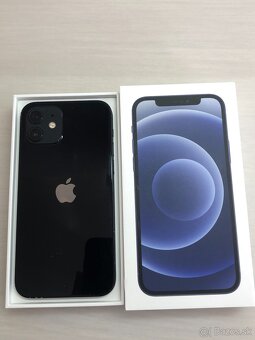 IPHONE 12 64GB + DARČEK 100% - 5