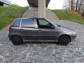 ✳️Fiat Punto 1.2 60 SX SERVO/KLÍMA nová STK/EK✳️ - 5