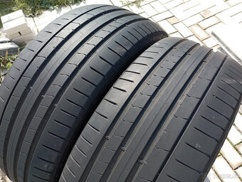 245/45/19 Pirelli letné pneu 2ks - 5