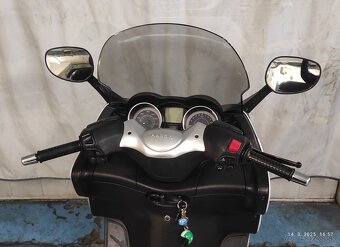 Piaggio X-EVO 125 - 5