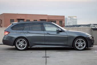 BMW Rad 3 Touring 320d M Sport Shadow A/T - 5