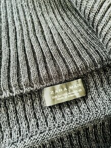 Pánsky sveter Zara Man - 5