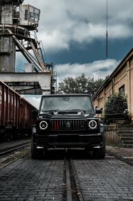 Mercedes-Benz G 63 AMG AMG G63 BRABUS 2022 - 5