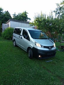 Nissan NV200 - 5