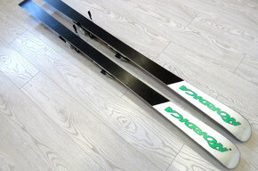 Predám jazdené lyže NORDICA Dobermann GS - 163cm - 5