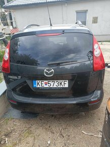 ROZPREDÁM NA NÁHRADNÉ DIELY MAZDA 5 R.V:2005 - 5