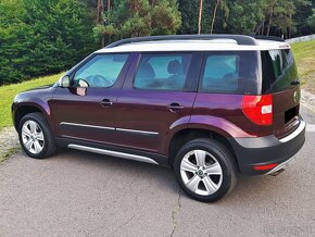 Škoda Yeti 2.0 TDI 140k 4x4 ELEGANCE PLUS DSG R.V.6/2012 - 5