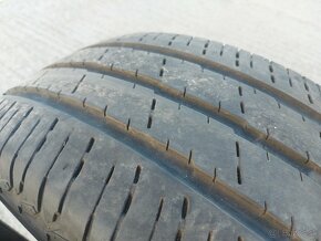 235/65R16C CONTINENTAL zaťažove letné pneumatiky - 5