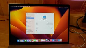 macbook pro 15" 32GB ram 1TB ssd - 5