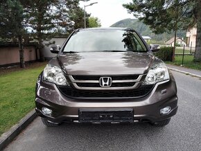 HONDA CR-V 2.2i-DTEC 50 JAHRE EDITION, 4X4 - 5