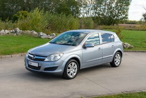 Opel Astra 1.4 Benzín - ťažné zariadenie - 5