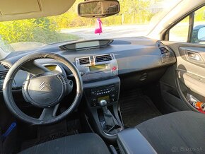 Citroen C4 1,6 hdi alebo výmena za lpg,nová STK, EK - 5