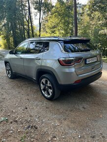 Jeep Compass 2.0 Multijet Limited - 5