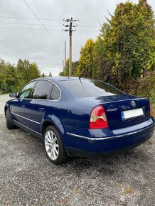 Passat B5.5 1.9TDi 96kw 4motion (4x4) - 5