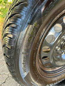 Zimné pneumatiky Hankook 195/65R15 91H Winter i cept RS3 - 5