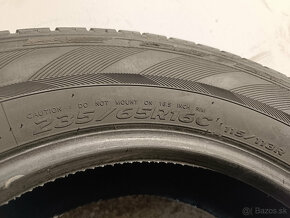 235/65 R16C Zimné pneumatiky Hankook Winter 2 kusy - 5